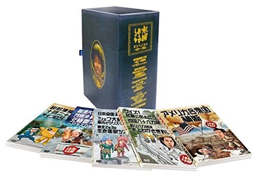 [중고] 수요일 어떨까요 컴플리트 BOX Vol.3 [DVD]