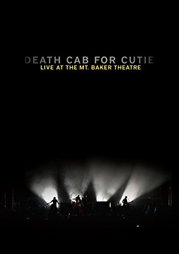 【中古】Death Cab for Cutie: Live at the Mt. Baker Theatre [DVD]