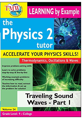 Traveling Sound Waves Part 1 