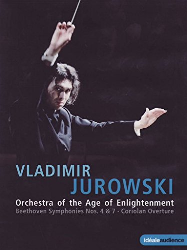 Beethoven Symphonies 4 & 7 / Coriolan Overture 