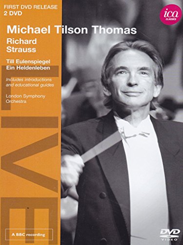 TV Anime - 【中古】Tilson Thomas Conducts London Symphony Orch [DVD]