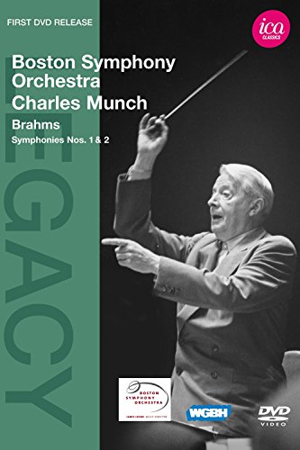 Other - 【中古】Symphonies 1 & 2 [DVD]