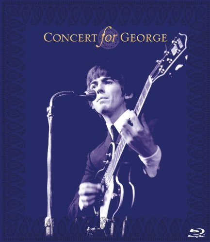 【中古】Concert For George-Concert For George (Blu-Ray)