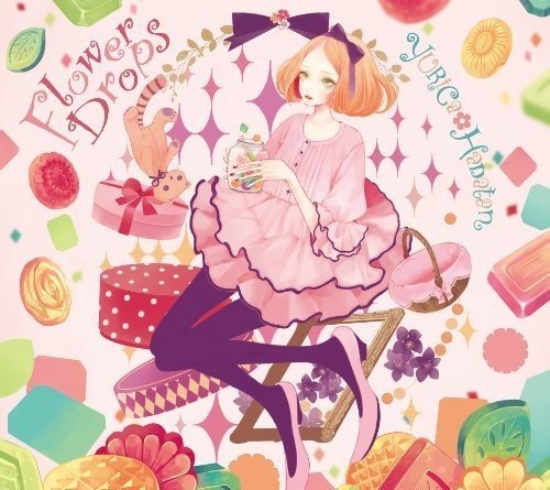 【中古】FLOWER DROPS 【中古】FLOWER DROPS