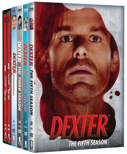 【中古】Dexter: Five Season Pack [DVD]