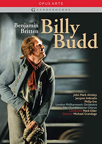 【中古】Billy Budd [DVD]