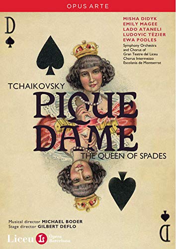 【中古】Pique Dame [DVD]