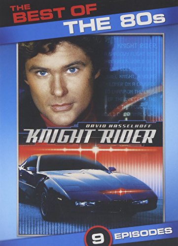 【中古】Best of the 80s: Knight Rider [DVD]