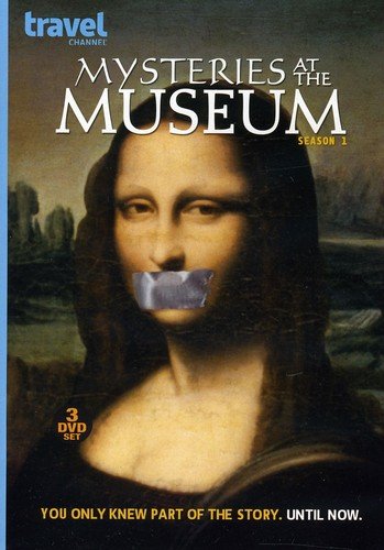【中古】Mysteries at the Museum: Season 1 [DVD]