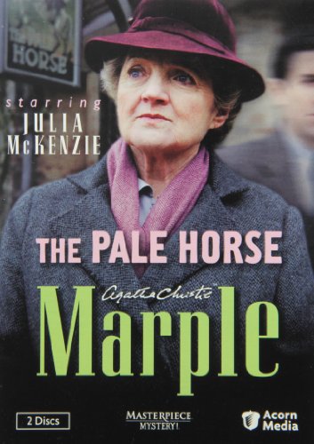 【中古】Agatha Christies Marple: The Pale Horse [DVD]