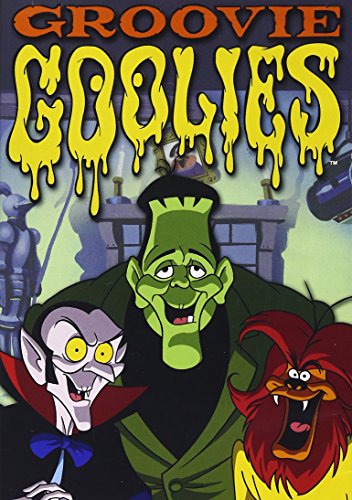 【中古】Groovie Goolies [DVD]