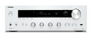 【中古】ONKYO ネットワークステレオレシーバー (シルバー) TX-8050(S)
