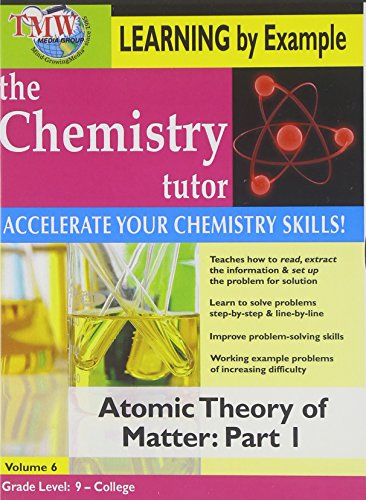 【中古】Atomic Theory of Matter: Part 1 [DVD]