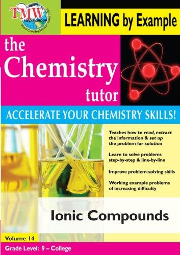 Ionic Compounds 