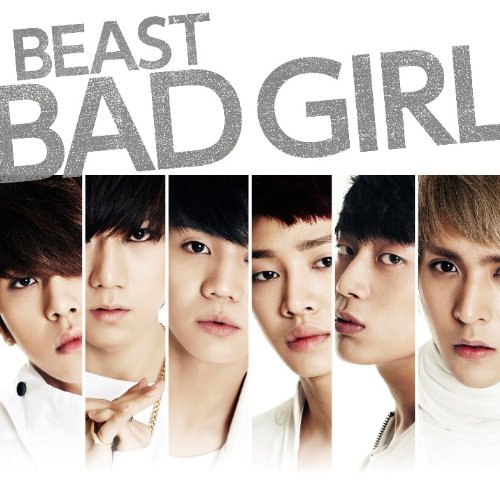 By Title: Ta Line - 【中古】BAD　GIRL （初回限定盤A）（DVD付）