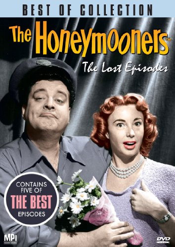 【中古】Best of Collection: Honeymooners Lost Episodes [DVD]