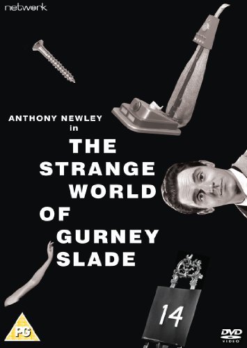 【中古】The Strange World of Gurney Slade [DVD] [Import]
