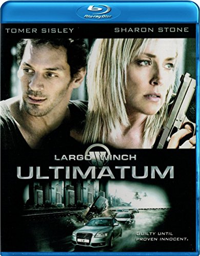 【中古】Largo Winch Ultimatum [Blu-ray] [Import]