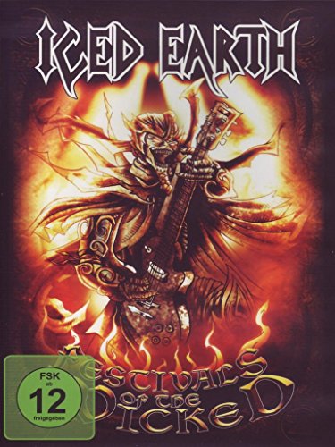 【中古】Festivals of the Wicked [DVD] [Import]