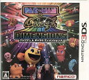 【中古】PAC-MAN & Galaga DIMENSIONS (パックマン&ギャラガディメンションズ) - 3DS