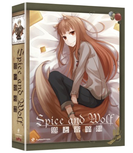【中古】Spice & Wolf: Season Two