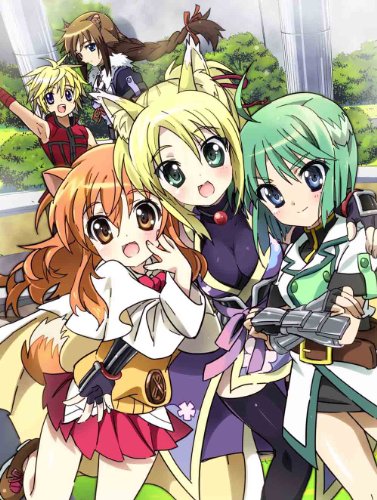 【中古】DOG DAYS 3 【完全生産限定版】 [Blu-ray]