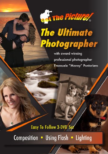 【中古】Ultimate Photographer [DVD]