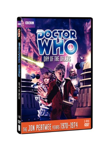 ����š�Doctor Who: Day of the Daleks - Episode 60 [DVD]