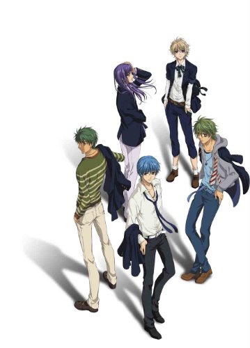 【中古】金色のコルダ~primo passo~ DVD-BOX