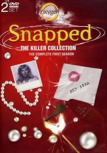 【中古】Snapped the Killer Collection: Complete Season 1 [DVD]