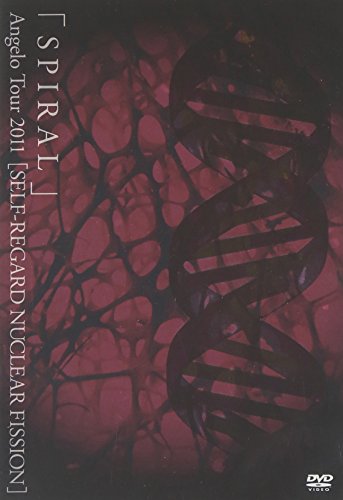 【中古】「SPIRAL」Angelo Tour 2011 [SELF-REGARD NUCLEAR FISSION] [DVD]