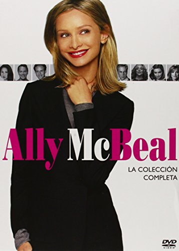【中古】Ally McBeal - La colecci?n completa [Import espagnol]