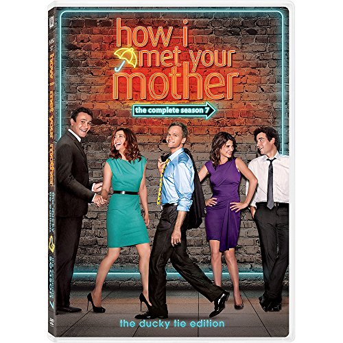 【中古】How I Met Your Mother: Season 7/ [DVD]