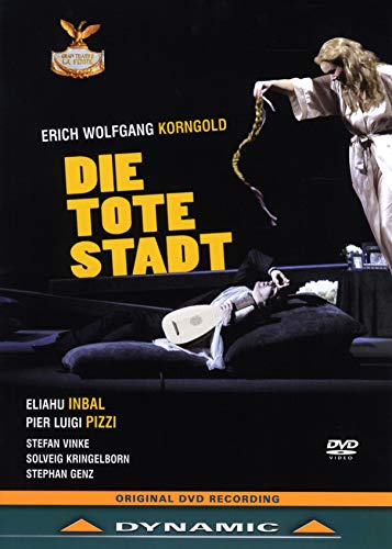 【中古】Korngold: Die tote Stadt [DVD] [Import]