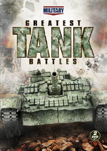 【中古】Greatest Tank Battles [DVD]