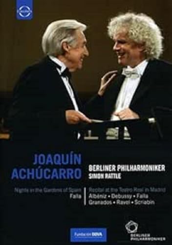 【中古】Nights in the Gardens of Spain [DVD]