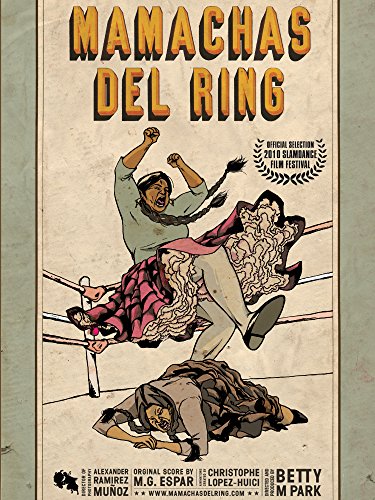 Mamachas Del Ring 
