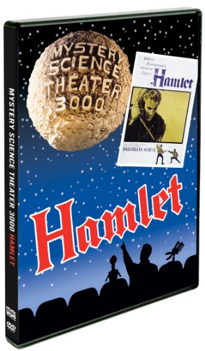 【中古】Mystery Science Theater 3000: Hamlet [DVD]