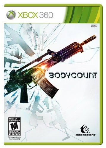 【中古】Bodycount / Game