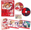 【中古】快盗天使ツインエンジェル キュンキュン☆ときめきパラダイス!! Blu-ray 第1巻