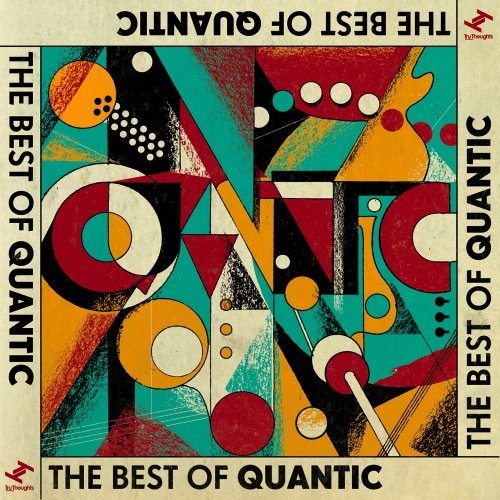 【中古】The Best Of Quantic [ボーナストラック3曲DLコード付・解説付・国内盤] (BRC296)