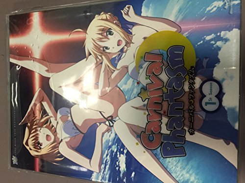【中古】『カーニバル・ファンタズム』1st Season 初回限定版 [Blu-ray]