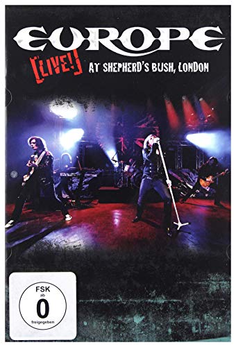 Live at Shepherds Bush 