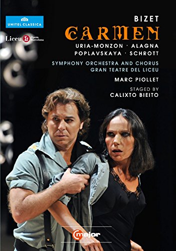 By Title: Na Line - 【中古】Carmen [DVD]