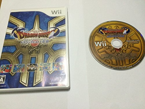 楽天市場】中古 ドラクエ123 wiiの通販 楽天市場】中古 ドラクエ123 wiiの通販