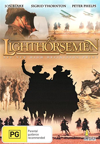 【中古】The Lighthorsemen [DVD]