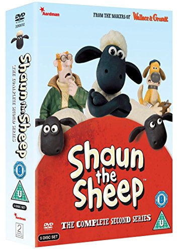 樂天商城 - 【中古】ひつじのショーン シーズン2 コンプリートBOX 全40話[DVD] [Import]