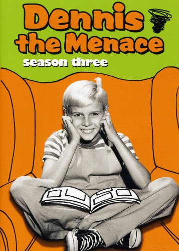【中古】Dennis the Menace: Season Three/ [DVD]