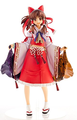 楽天市場】フィギュア 1/8 博麗霊夢の通販 楽天市場】フィギュア 1/8 博麗霊夢の通販