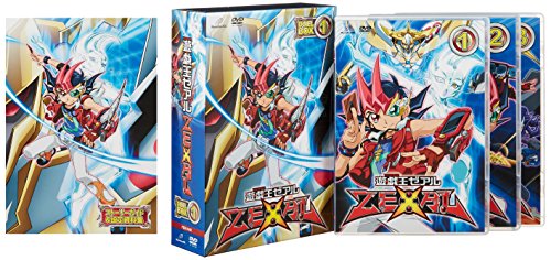 【中古】遊☆戯☆王ZEXAL DVDシリーズ DUELBOX【1】
